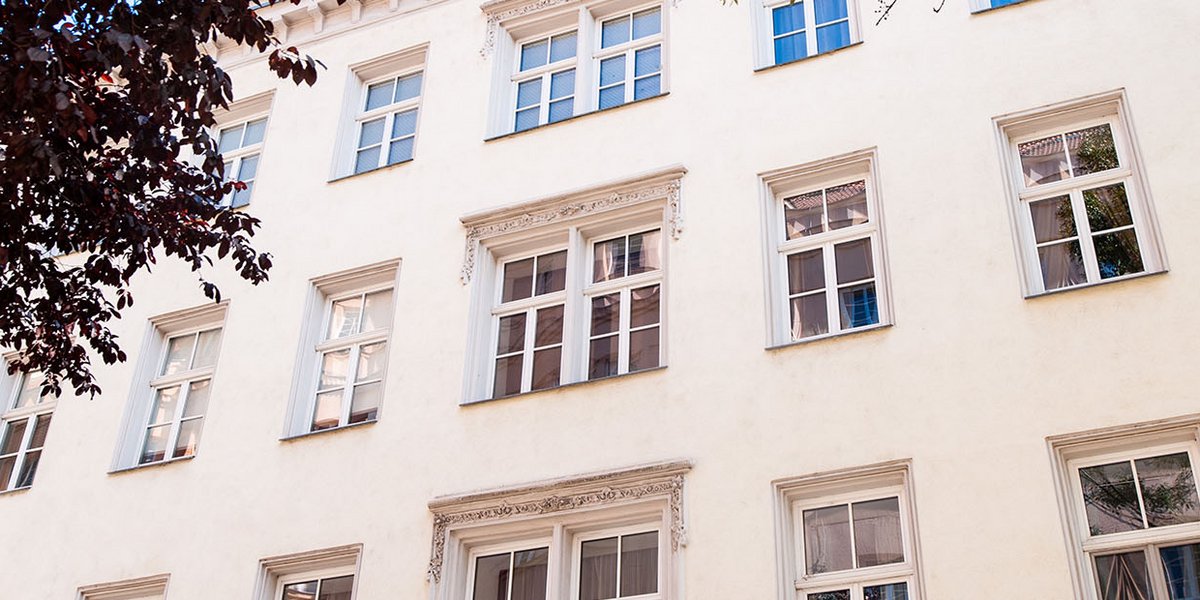 Wien / 1090 / D`Orsay-Gasse 4 / Zentrumsnähe $ U-Bahn Nähe: U4 Rossauer Lände $ in ruhiger Lage $ Straßenbahn: Linie D $ im Servitenviertel gelegen