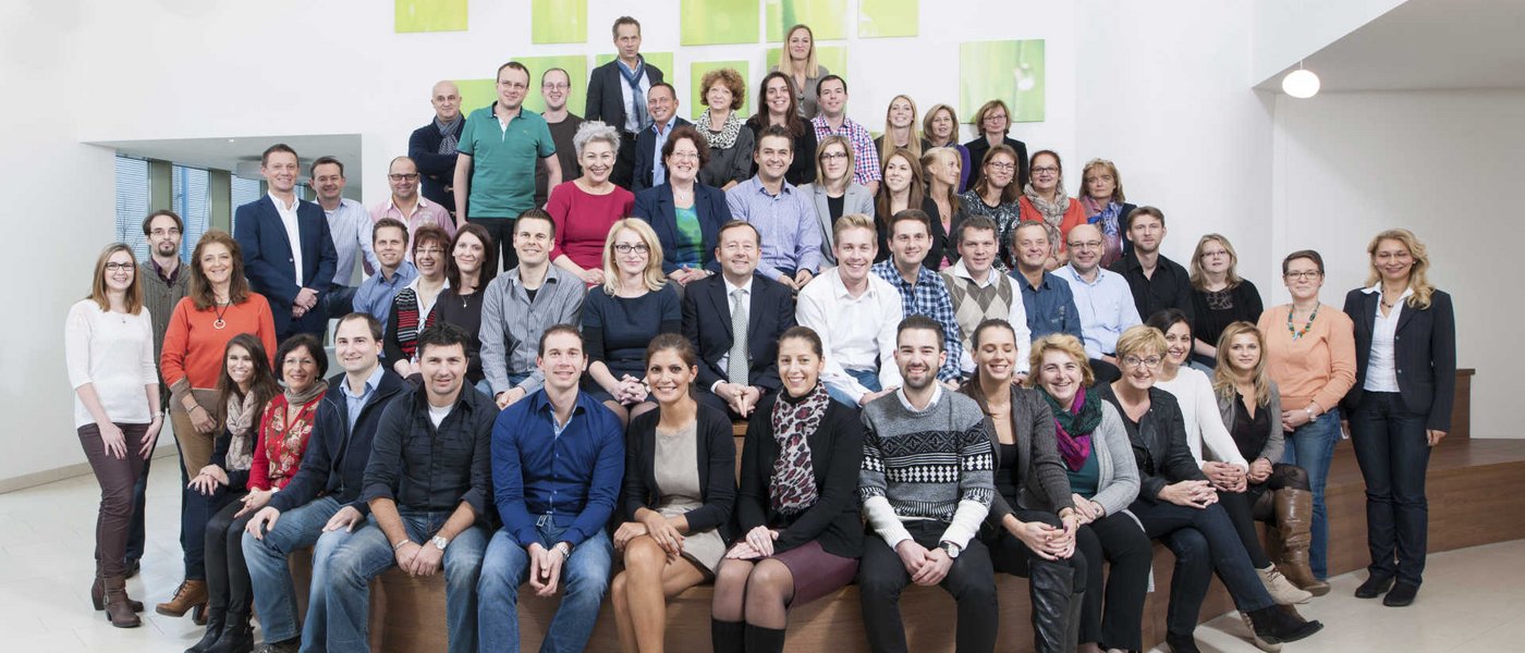 Unser Erfolg hat viele Gesichter