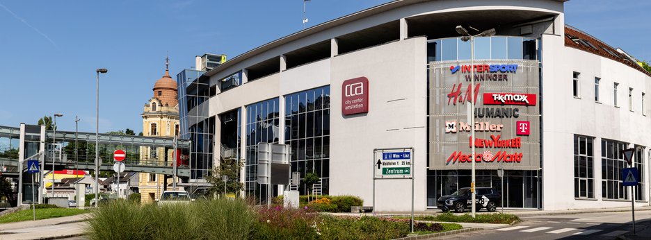 3300 / Waidhofnerstraße 1+2