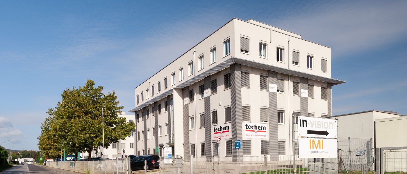 Gewerbepark Guntramsdorf
