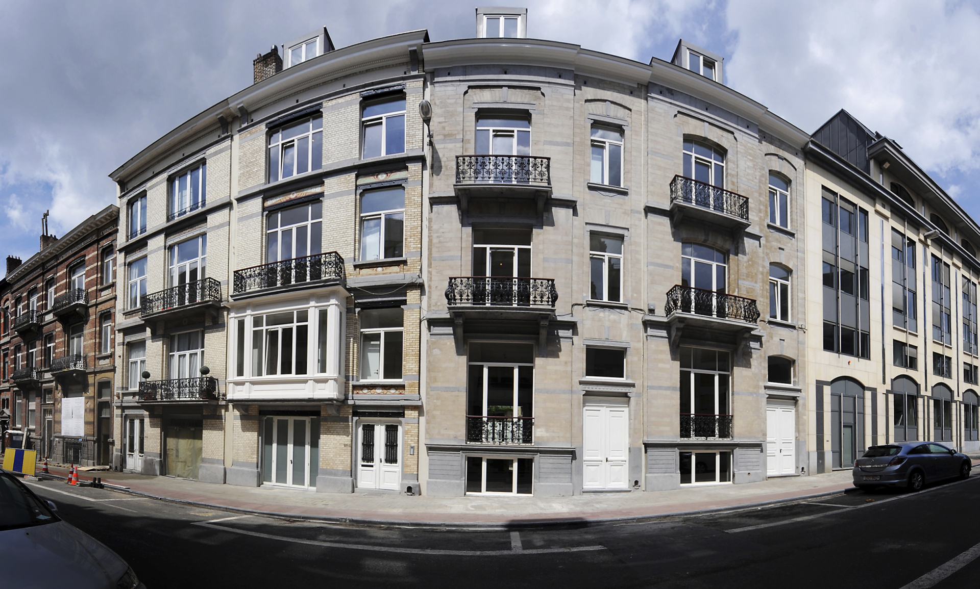 Mietwohnungen In Brussel Ig Immobilien