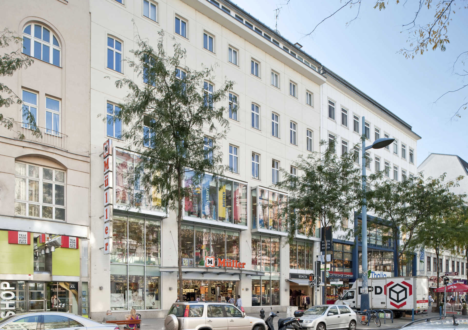 VANS Store Vienna - Schottenfeld - Mariahilferstrasse 106